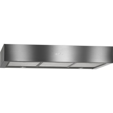 Miele DA 1200 Unterbauhaube 10451380, Edelstahl