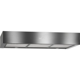 Miele DA 1200 Unterbauhaube 10451380, Edelstahl