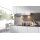 Miele DA 1200 Unterbauhaube 10451380, Edelstahl