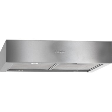 Miele DA 1260 Unterbauhaube 10451390, Edelstahl