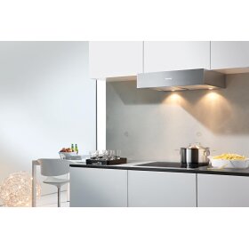 Miele DA 1260 Unterbauhaube 10451390, Edelstahl