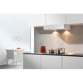 Miele DA 1260 Unterbauhaube 10451400, Brillantweiß