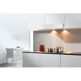 Miele DA 1260 Unterbauhaube 10451400, Brillantweiß
