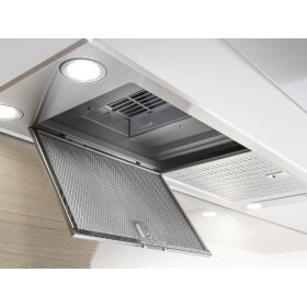 Miele DA 2390 EXT Lüfterbaustein 10452260, Edelstahl