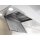Miele DA 2390 EXT Lüfterbaustein 10452260, Edelstahl