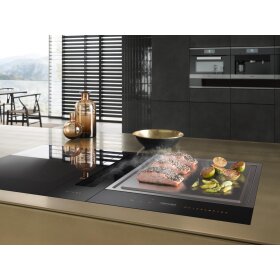 Miele CSDA 7000 FL SmartLine-Element 10683050, Schwarz