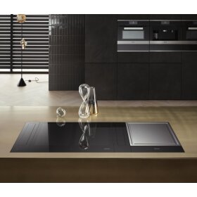 Miele CSDA 7000 FL SmartLine-Element 10683050, Schwarz