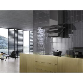 Miele DA 7198 W EXT Triple Wand-Dunstabzugshaube...