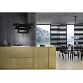 Miele DA 7198 W EXT Triple Wand-Dunstabzugshaube...