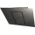 Miele DA 6488 W EXT Pure Wand-Dunstabzugshaube 10747660, Graphitgrau