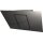 Miele DA 6498 W EXT Pure Wand-Dunstabzugshaube 10747690, Graphitgrau