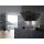 Miele DA 6498 W EXT Pure Wand-Dunstabzugshaube 10747700, Obsidianschwarz