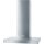Miele DA 4288 W Puristic Plus Wand-Dunstabzugshaube 10749600, Edelstahl