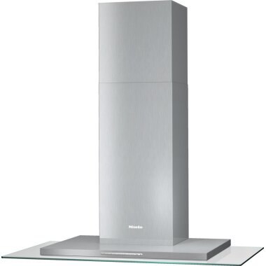 Miele DA 5798 W EXT Next Step Wand-Dunstabzugshaube...