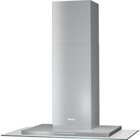Miele DA 5798 W EXT Next Step Wand-Dunstabzugshaube...