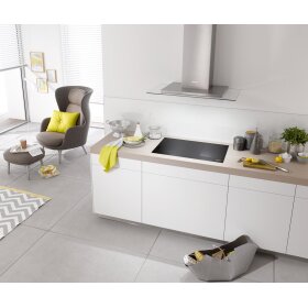 Miele DA 5798 W EXT Next Step Wand-Dunstabzugshaube...