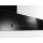Miele DA 6698 W Puristic Edition 6000 Wand-Dunstabzugshaube 10750330, Obsidianschwarz