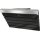Miele DA 6798 W EXT Shape Wand-Dunstabzugshaube 10750380, Obsidianschwarz