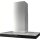 Miele DA 6698 D EXT Puristic Ed. 6000 Insel-Dunstabzugshaube 10750510, Edelstahl
