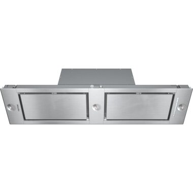 Miele DA 2628 Lüfterbaustein 10751290, Edelstahl