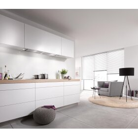 Miele DA 2628 Lüfterbaustein 10751290, Edelstahl