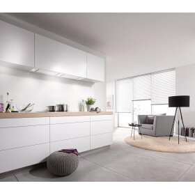 Miele DA 2628 Lüfterbaustein 10751290, Edelstahl