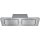 Miele DA 2628 EXT Lüfterbaustein 10751310, Edelstahl