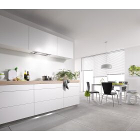 Miele DA 2668 Lüfterbaustein 10751440, Edelstahl