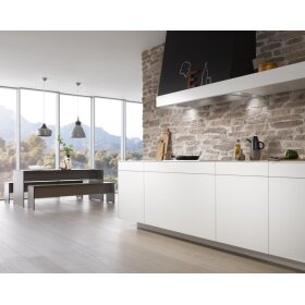 Miele DA 2698 Lüfterbaustein 10751460, Edelstahl