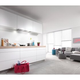Miele DA 2698 EXT Lüfterbaustein 10751470, Edelstahl
