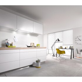 Miele DA 2698 Lüfterbaustein 10751480, Brillantweiß