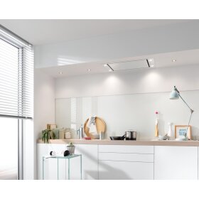 Miele DA 2808 EXT Deckengebläse 10751530, Brillantweiß