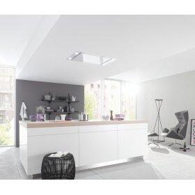 Miele DA 2808 EXT Deckengebläse 10751530, Brillantweiß
