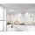 Miele DA 2808 EXT Deckengebläse 10751530, Brillantweiß