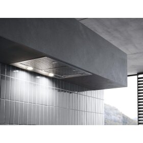 Miele DA 2578 Lüfterbaustein 10751660, Edelstahl