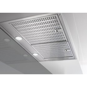 Miele DA 2578 Lüfterbaustein 10751660, Edelstahl