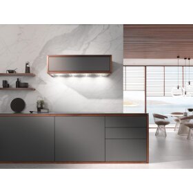Miele DA 2518 Lüfterbaustein 10751690, Edelstahl