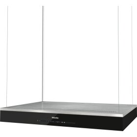 Miele DA 6708 D Aura Edition 6000 Insel-Dunstabzugshaube...