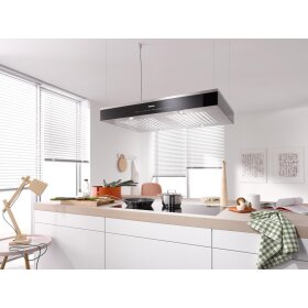 Miele DA 6708 D Aura Edition 6000 Insel-Dunstabzugshaube...