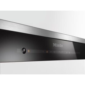 Miele DA 6708 D Aura Edition 6000 Insel-Dunstabzugshaube 10755650, Edelstahl