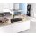 Miele DA 4208 D Puristic Plus Insel-Dunstabzugshaube 10767240, Edelstahl