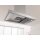 Miele DA 4208 D Puristic Plus Insel-Dunstabzugshaube 10767240, Edelstahl