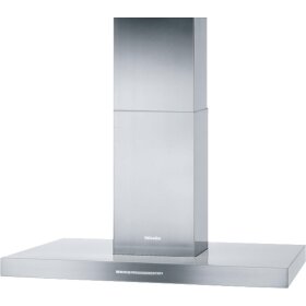 Miele DA 4208 D EXT Puristic Plus Insel-Dunstabzugshaube...