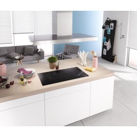 Miele DA 4248 V D Puristic Varia Insel-Dunstabzugshaube 10767370, Edelstahl