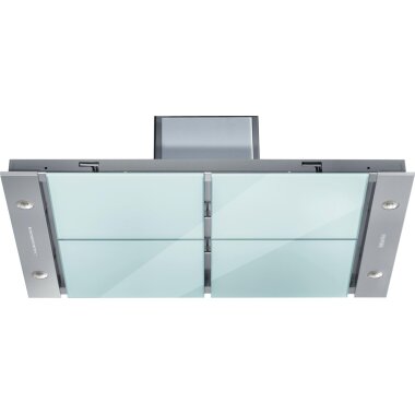 Miele DA 2906 EXTA Deckengebläse 11392160, Edelstahl