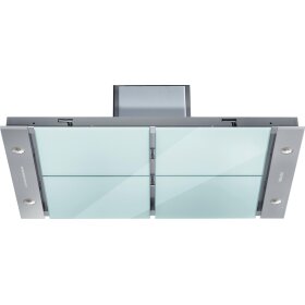 Miele DA 2906 EXTA Deckengebläse 11392160, Edelstahl