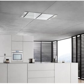 Miele DA 2906 EXTA Deckengebläse 11392160, Edelstahl