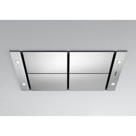 Miele DA 2906 EXTA Deckengebläse 11392160, Edelstahl