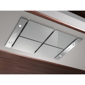 Miele DA 2906 EXTA Deckengebläse 11392160, Edelstahl