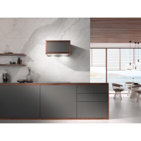 Miele DA 2558 EXTA Lüfterbaustein 11392220, Edelstahl